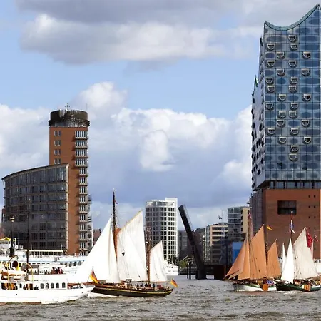 호텔 Am Stadtpark 3*