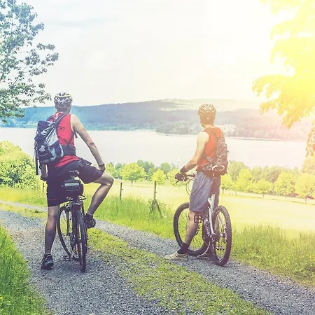 Am Stadtpark 호텔 3*