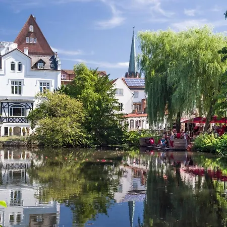 Am Stadtpark 북스테후데