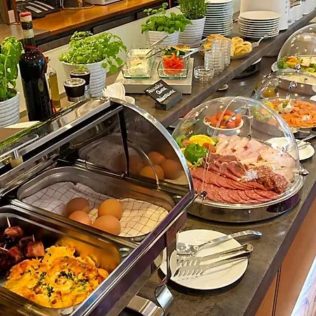 Am Stadtpark Hotel