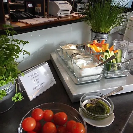 Am Stadtpark בוקסטהודה