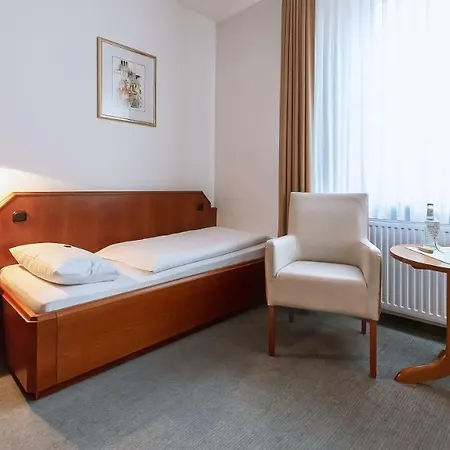 Hotel Am Stadtpark