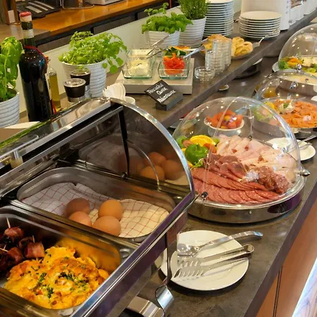 Am Stadtpark 북스테후데