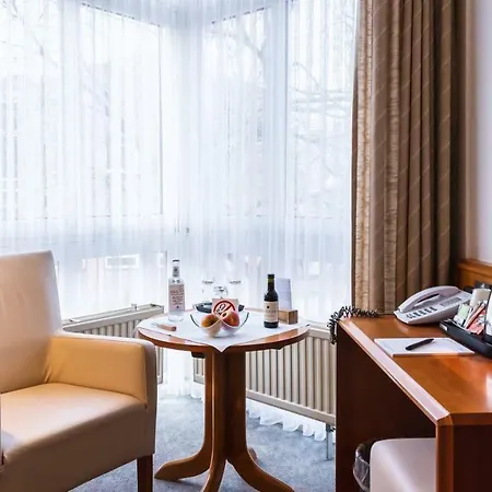 Am Stadtpark 3* 북스테후데