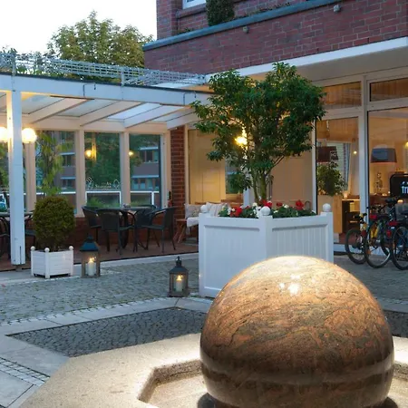 Hotel Am Stadtpark