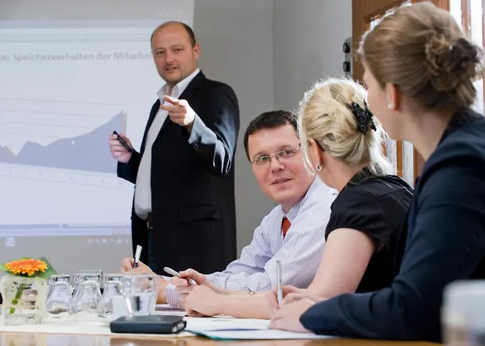 Am Stadtpark ホテル ブクステフーデ